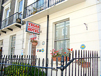 Vegas Hotel London