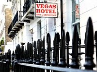 Vegas Hotel London