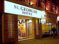 St Georgio Hotel in Gants Hill