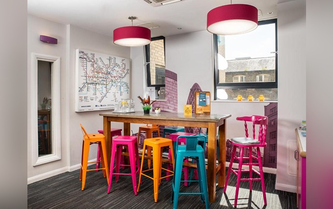 Breakfast at Astor Oxford Street