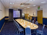 A number of conference facilities are on offer