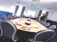 Conference facilities