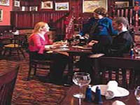 The Aberdeen Douglas Hotel restaurant