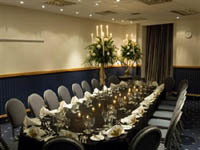 One of the conference rooms at the Aberdeen Douglas Hotel