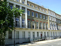 Passfield Hall in Bloomsbury