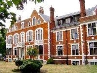 Peckham Lodge Londra