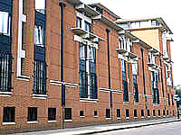 Rosebery Hall in Islington