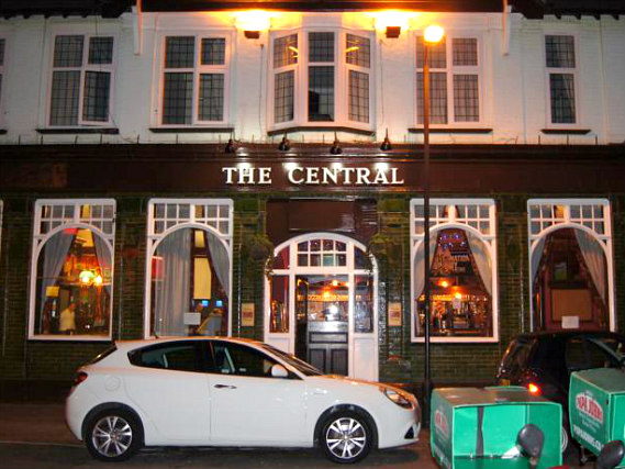The Central is located close to West Ham United FC Upton Park