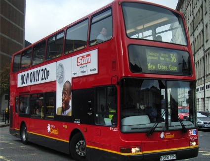 Click here to book a hotel in Central London