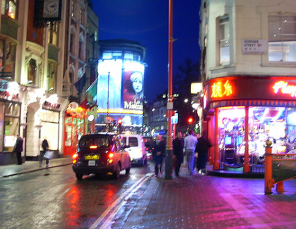 London Hostels, London