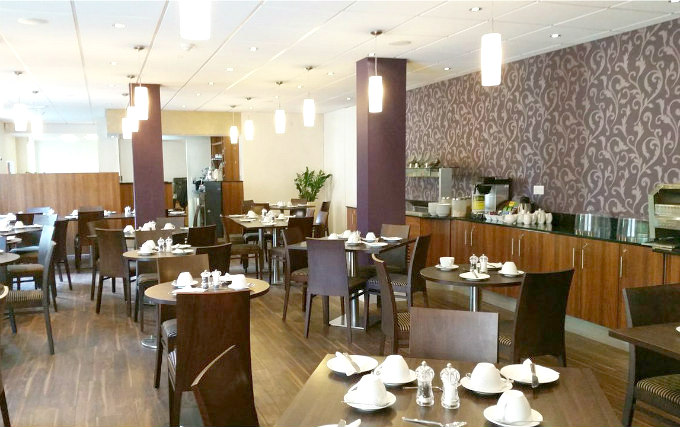 Start your day in the right way with a fantastic Breakfast