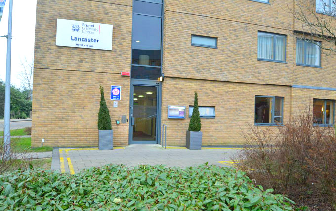 The exterior of The Lancaster Conference Suite