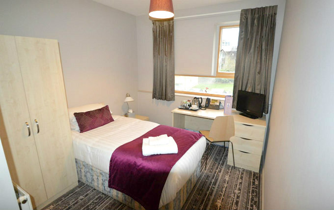 Single Room at The Lancaster Conference Suite