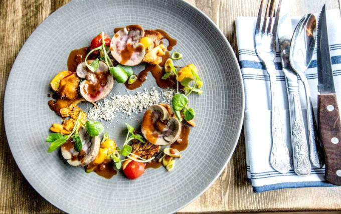 Enjoy a delicious Breakfast at Wishing Well Inn London