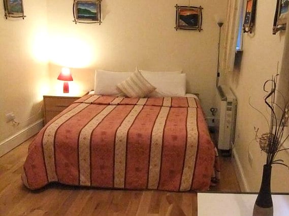 A double room at Dylan Paddington is perfect for a couple