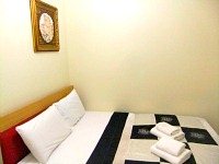 A Typical Double Studio Apartment at Dylan Paddington