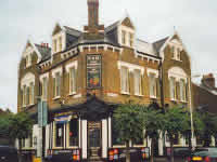 Forest Gate Hotel, London