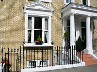 Earls Court Studios, London