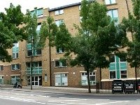 Dinwiddy House Budget Rooms