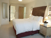 A Typically Stylish Double Bedroom