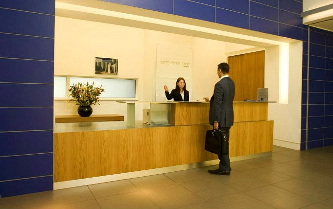 The staff at Marlin Apartments Empire Square will ensure that you have a wonderful stay at the hotel