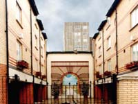 One of the Exteriors - Access Apartments Maida Vale