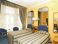 A Typical Room - Access Apartments Maida Vale