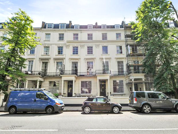 Access Apartments Maida Vale South is situated in a prime location in Maida Vale