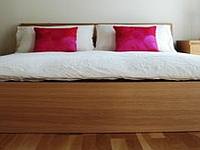 A Typical Double Room Apartment at 146 Suites Gloucester Place