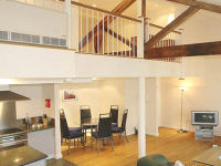 196 Bishopsgate offers spacious private apartments