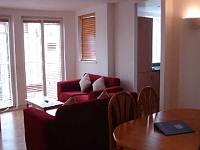 An Example of a Lounge at Access Apartments Bayswater