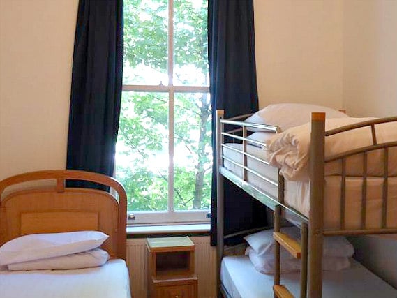 Dorm room at Access Apartments Earls Court