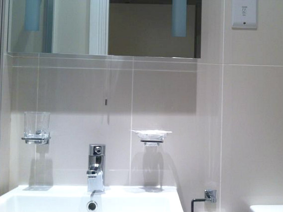 Ensuite facilities