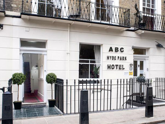 ABC Hyde Park Hotel is situated in a prime location in Paddington close to Edgware Road