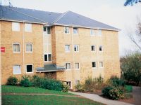Plas Gwyn Halls, UWIC