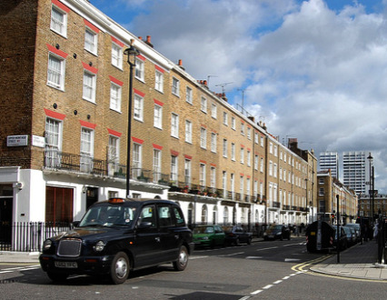 London Bed and Breakfast Hotels, London