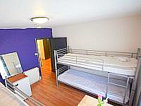 A clean and comfortable Dorm room at London Chillhouse