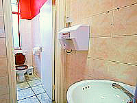 A Bathroom at London Chillhouse