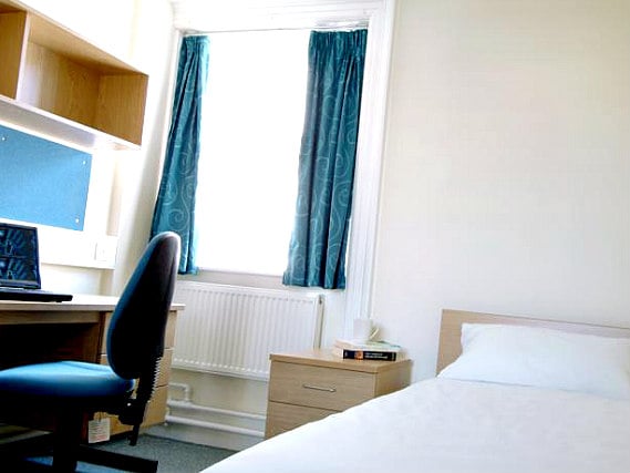 A single room at Northumberland House