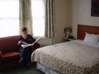 Cranbrook Apartments are large and well equipped