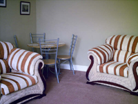 Your comfortable lounge at Ashgrove St Apartments