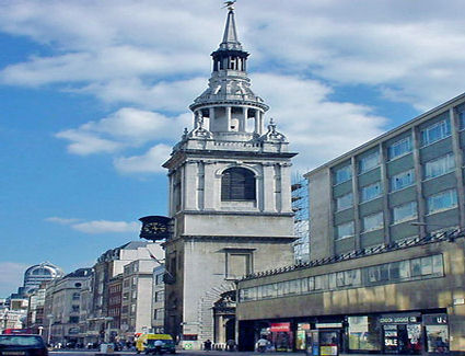 Book a hotel near St Mary-Le-Bow
