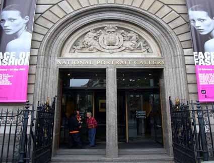 Book a hotel near National Portrait Gallery