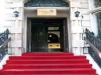 Exterior of Clarion Collection Shaftesbury Heritage Hyde Park