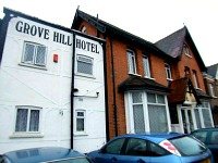 Grove Hill Hotel