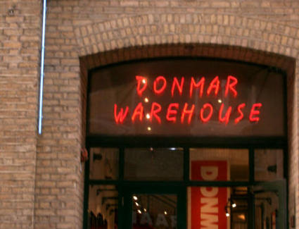 Book a hotel near The Donmar Warehouse
