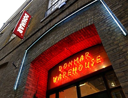 Book a hotel near The Donmar Warehouse