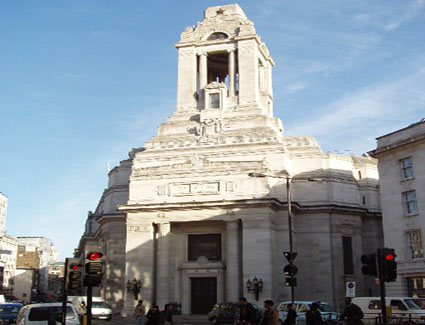 Book a hotel near Freemasons Hall