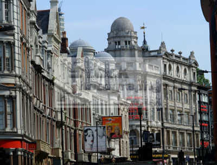 Book a hotel near Shaftesbury Avenue