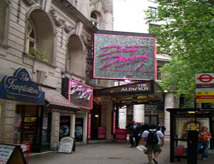 Book a hotel near Drury Lane